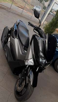 YAMAHA-NMAX 160 ABS-2018
