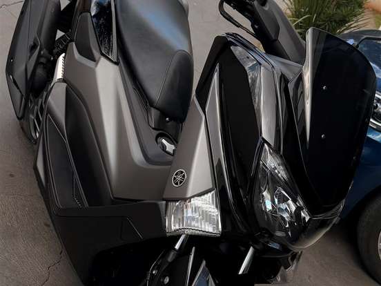YAMAHA-NMAX 160 ABS YAMAHA-NMAX 160 ABS-2018