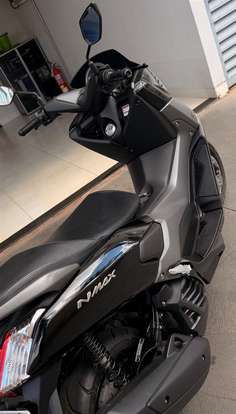 YAMAHA-NMAX 160 ABS-2018