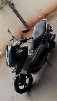 YAMAHA-NMAX 160 ABS YAMAHA-NMAX 160 ABS-2018