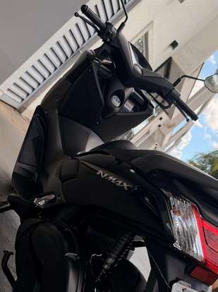 YAMAHA-NMAX 160 ABS YAMAHA-NMAX 160 ABS-2018