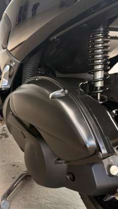 YAMAHA-NMAX 160 ABS-2018