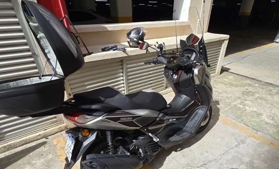 YAMAHA-NMAX 160 ABS-2023