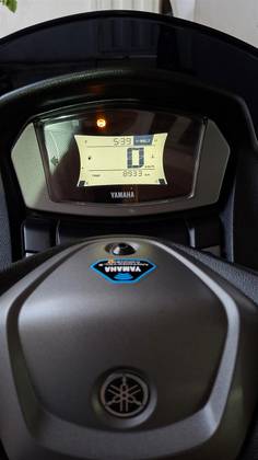 YAMAHA NMAX CONNECTED 160 ABS 