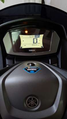 YAMAHA-NMAX CONNECTED 160 ABS YAMAHA-NMAX CONNECTED 160 ABS-2022