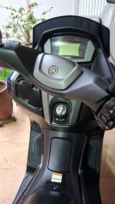 YAMAHA-NMAX CONNECTED 160 ABS YAMAHA-NMAX CONNECTED 160 ABS-2022