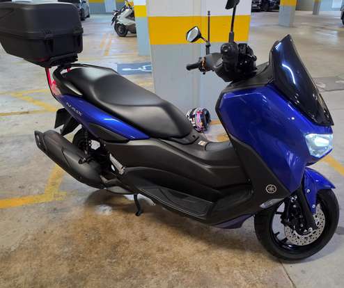 YAMAHA-NMAX CONNECTED 160 ABS YAMAHA-NMAX CONNECTED 160 ABS-2024