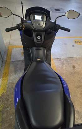 YAMAHA-NMAX CONNECTED 160 ABS-2024