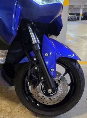 YAMAHA-NMAX CONNECTED 160 ABS YAMAHA-NMAX CONNECTED 160 ABS-2024