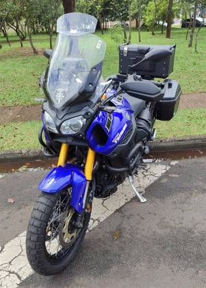 YAMAHA XT1200Z SUPER TÉNÉRÉ DX 