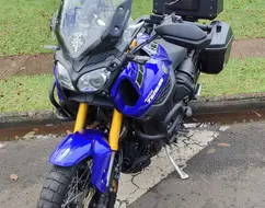 YAMAHA XT1200Z SUPER TÉNÉRÉ DX YAMAHA XT1200Z SUPER TÉNÉRÉ DX