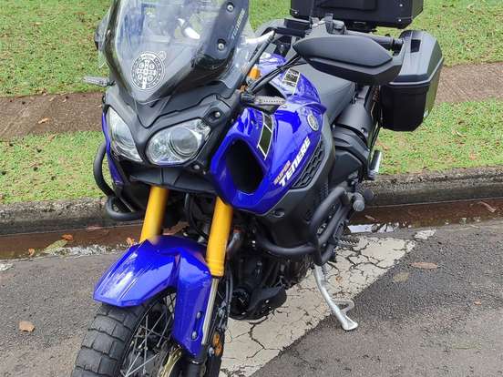 YAMAHA-XT1200Z SUPER TÉNÉRÉ DX YAMAHA-XT1200Z SUPER TÉNÉRÉ DX-2015