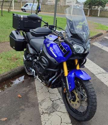 YAMAHA-XT1200Z SUPER TÉNÉRÉ DX-2015