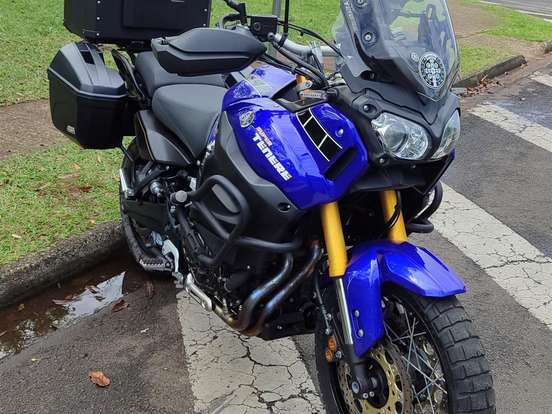 YAMAHA-XT1200Z SUPER TÉNÉRÉ DX YAMAHA-XT1200Z SUPER TÉNÉRÉ DX-2015