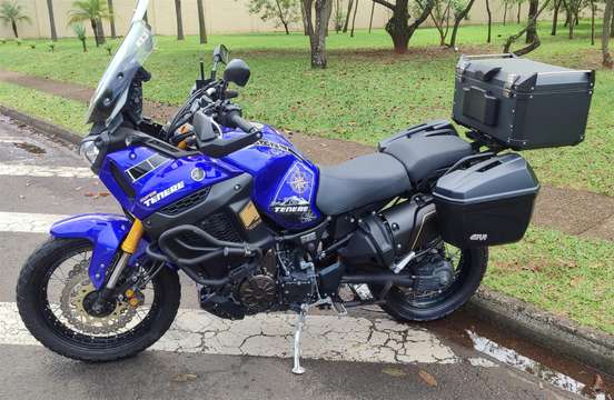 YAMAHA-XT1200Z SUPER TÉNÉRÉ DX-2015
