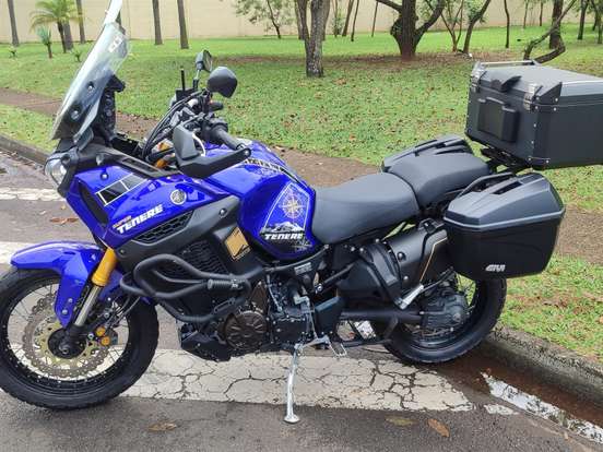 YAMAHA-XT1200Z SUPER TÉNÉRÉ DX YAMAHA-XT1200Z SUPER TÉNÉRÉ DX-2015