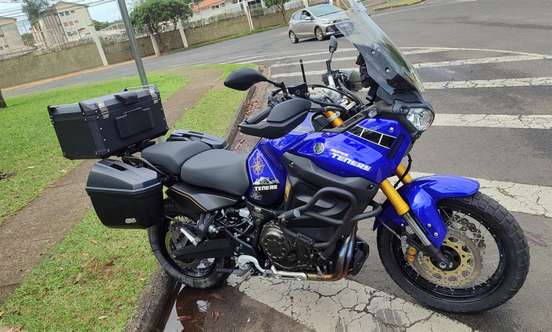 YAMAHA-XT1200Z SUPER TÉNÉRÉ DX-2015