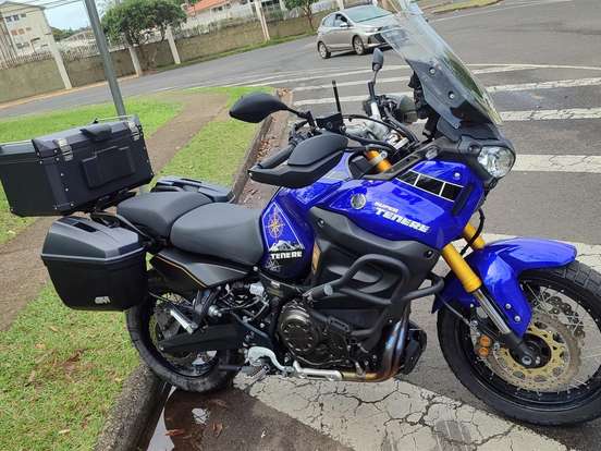 YAMAHA-XT1200Z SUPER TÉNÉRÉ DX YAMAHA-XT1200Z SUPER TÉNÉRÉ DX-2015