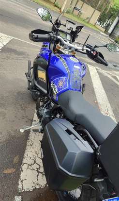 YAMAHA-XT1200Z SUPER TÉNÉRÉ DX-2015