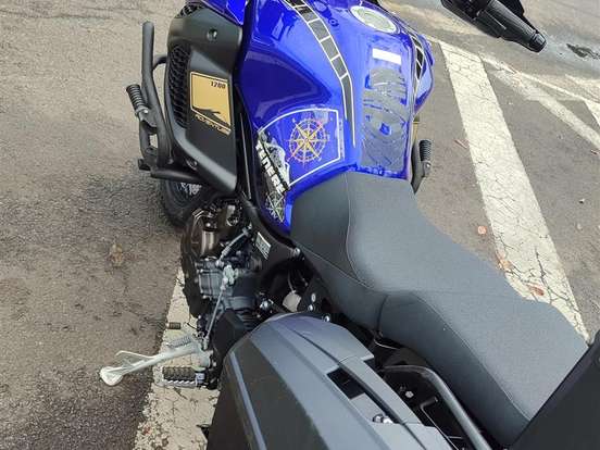 YAMAHA-XT1200Z SUPER TÉNÉRÉ DX YAMAHA-XT1200Z SUPER TÉNÉRÉ DX-2015