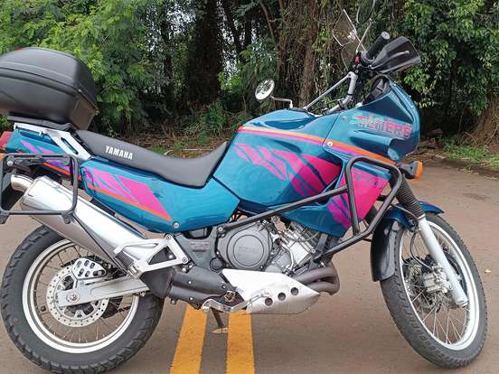 YAMAHA-XTZ 750S TENERE YAMAHA-XTZ 750S TENERE-1997
