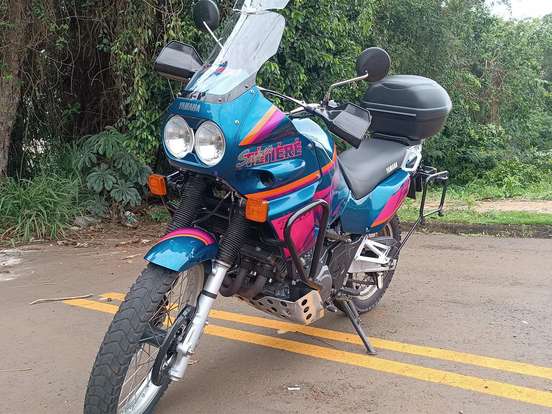 YAMAHA-XTZ 750S TENERE YAMAHA-XTZ 750S TENERE-1997