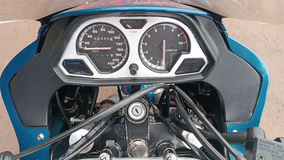 YAMAHA-XTZ 750S TENERE-1997