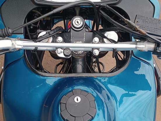 YAMAHA-XTZ 750S TENERE YAMAHA-XTZ 750S TENERE-1997
