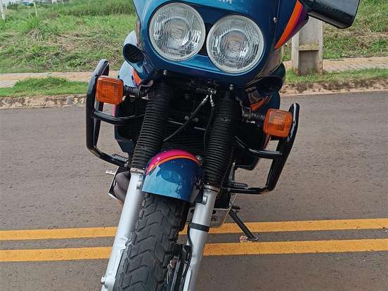 YAMAHA-XTZ 750S TENERE YAMAHA-XTZ 750S TENERE-1997