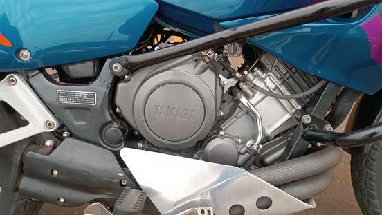 YAMAHA-XTZ 750S TENERE-1997