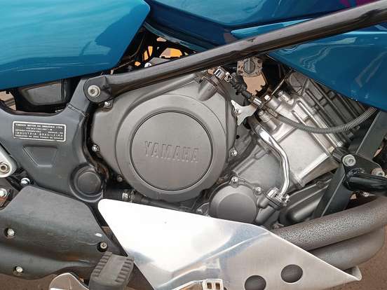 YAMAHA-XTZ 750S TENERE YAMAHA-XTZ 750S TENERE-1997