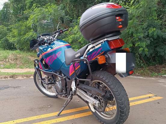 YAMAHA-XTZ 750S TENERE YAMAHA-XTZ 750S TENERE-1997