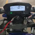 YAMAHA YS 250 FAZER BLUEFLEX YAMAHA YS 250 FAZER BLUEFLEX