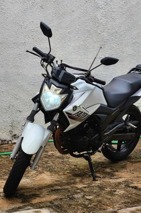 YAMAHA YS 250 FAZER BLUEFLEX 