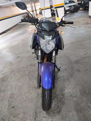 YAMAHA-YS 250 FAZER BLUEFLEX-2016