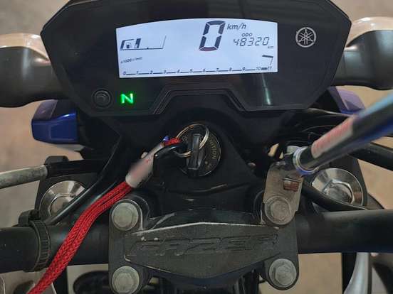 YAMAHA-YS 250 FAZER BLUEFLEX YAMAHA-YS 250 FAZER BLUEFLEX-2016