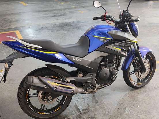 YAMAHA-YS 250 FAZER BLUEFLEX YAMAHA-YS 250 FAZER BLUEFLEX-2016
