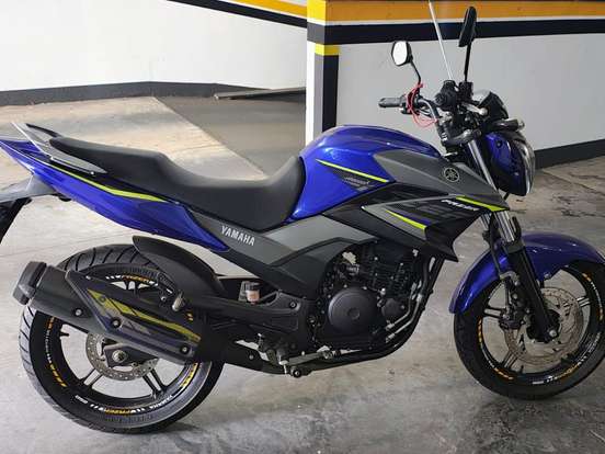 YAMAHA-YS 250 FAZER BLUEFLEX YAMAHA-YS 250 FAZER BLUEFLEX-2016