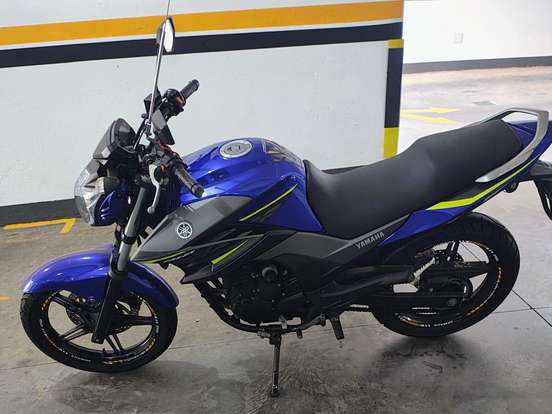 YAMAHA-YS 250 FAZER BLUEFLEX YAMAHA-YS 250 FAZER BLUEFLEX-2016