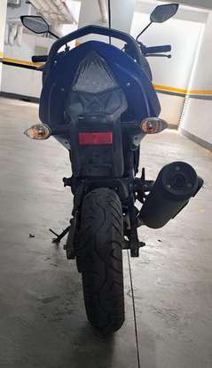 YAMAHA-YS 250 FAZER BLUEFLEX-2016
