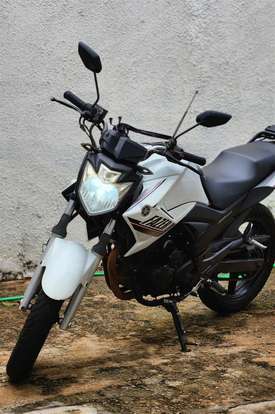 YAMAHA-YS 250 FAZER BLUEFLEX YAMAHA-YS 250 FAZER BLUEFLEX-2015