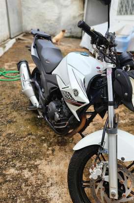 YAMAHA-YS 250 FAZER BLUEFLEX-2015