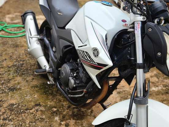 YAMAHA-YS 250 FAZER BLUEFLEX YAMAHA-YS 250 FAZER BLUEFLEX-2015