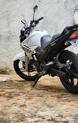 YAMAHA-YS 250 FAZER BLUEFLEX YAMAHA-YS 250 FAZER BLUEFLEX-2015
