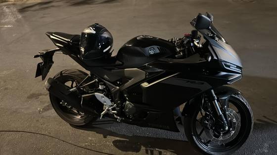 YAMAHA YZF R3 ABS CONNECTED 