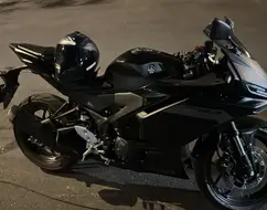 YAMAHA YZF R3 ABS CONNECTED YAMAHA YZF R3 ABS CONNECTED