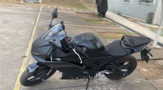 YAMAHA-YZF R3 ABS CONNECTED-2025