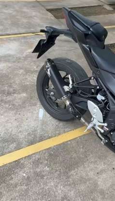 YAMAHA-YZF R3 ABS CONNECTED YAMAHA-YZF R3 ABS CONNECTED-2025