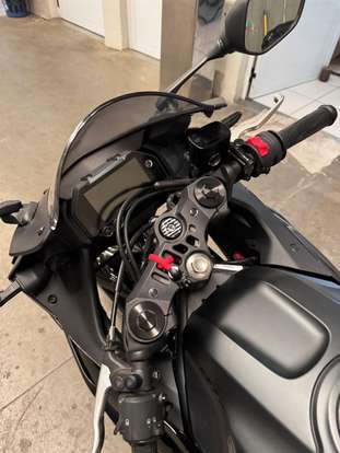 YAMAHA-YZF R3 ABS CONNECTED-2025