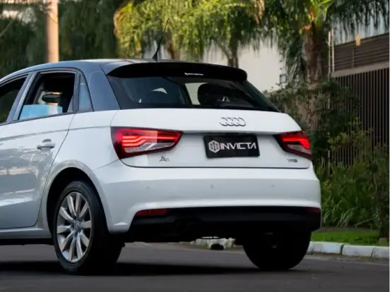 AUDI-A1-1.4 TFSI SPORTBACK AMBITION 16V 185CV GASOLINA 4P AUTOMÁTICO AUDI-A1-2016